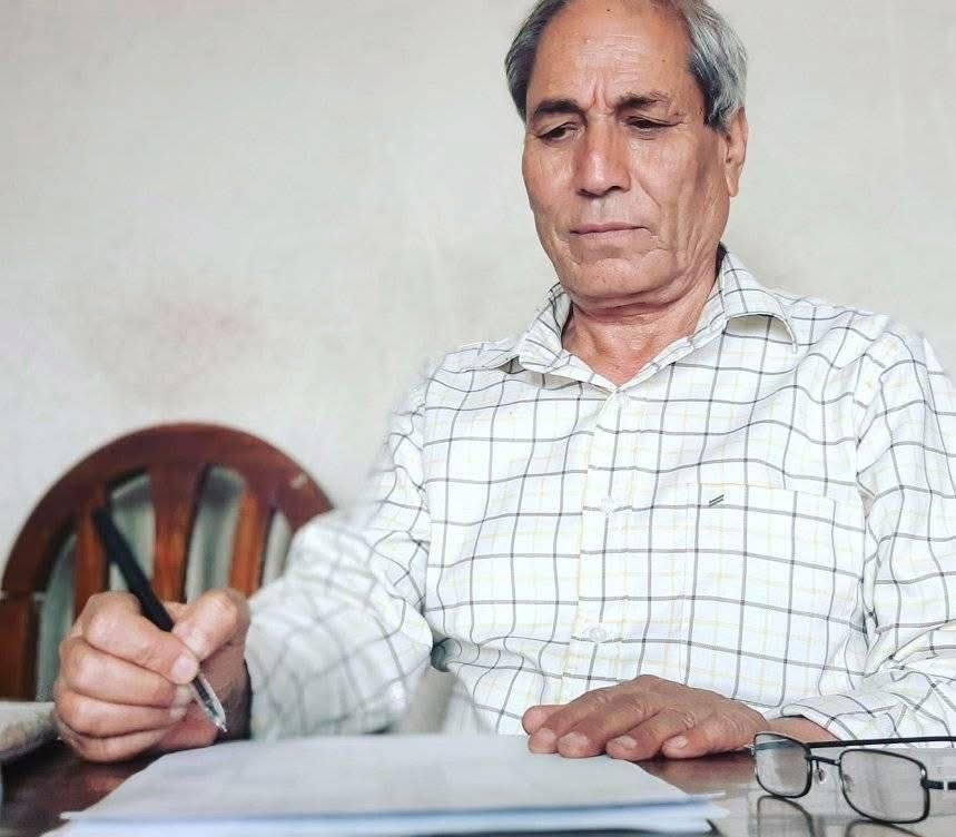Bhakta Bahadur Pandit