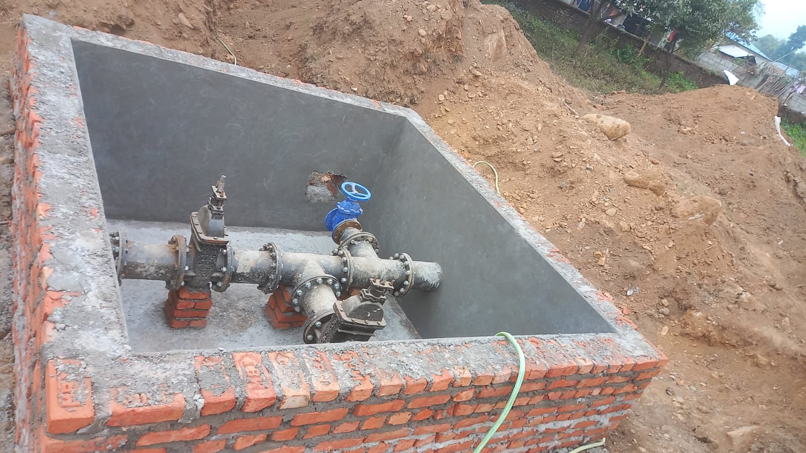 Water Distribution System