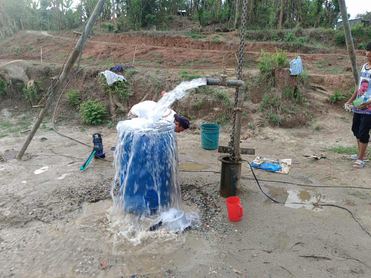 Water Distribution System