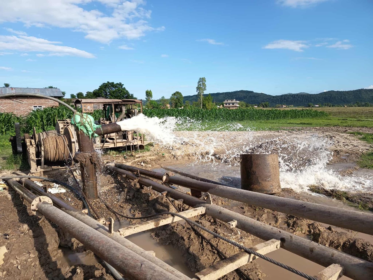 Water Infrastructure